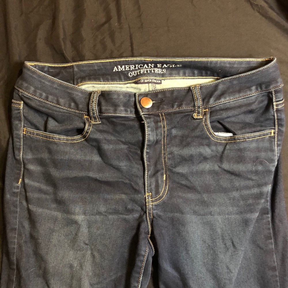 American Eagle Jeggings Size 14